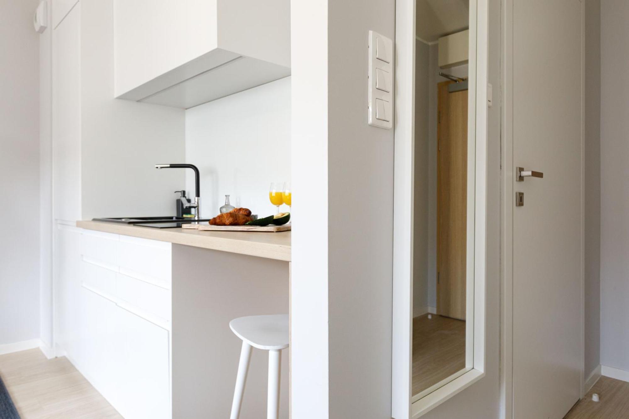 Golden - Old Town - Cozy Studio&kuznicza24 Apartment Wroclaw