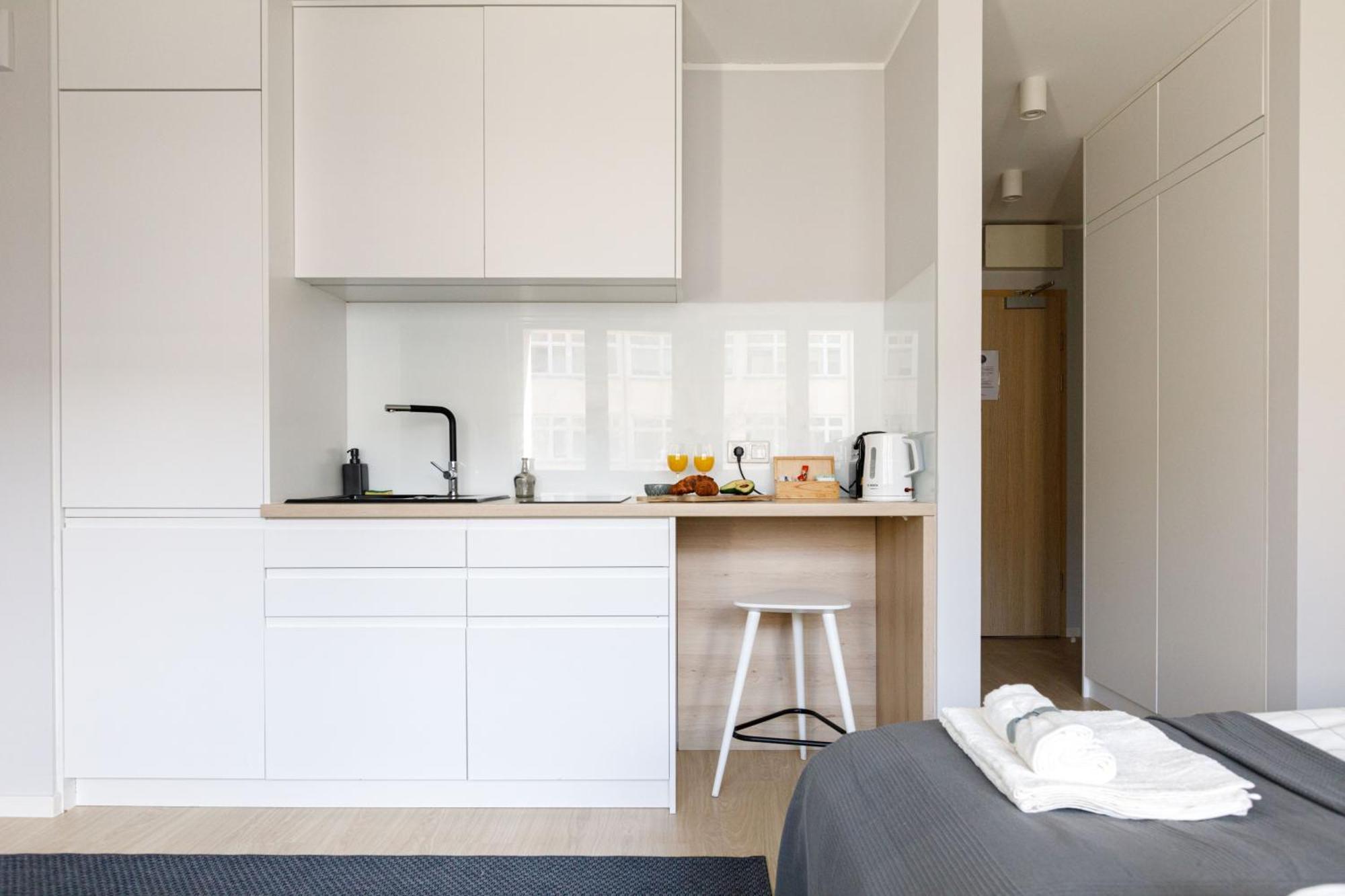Apartment Golden - Old Town - Cozy Studio&kuznicza24