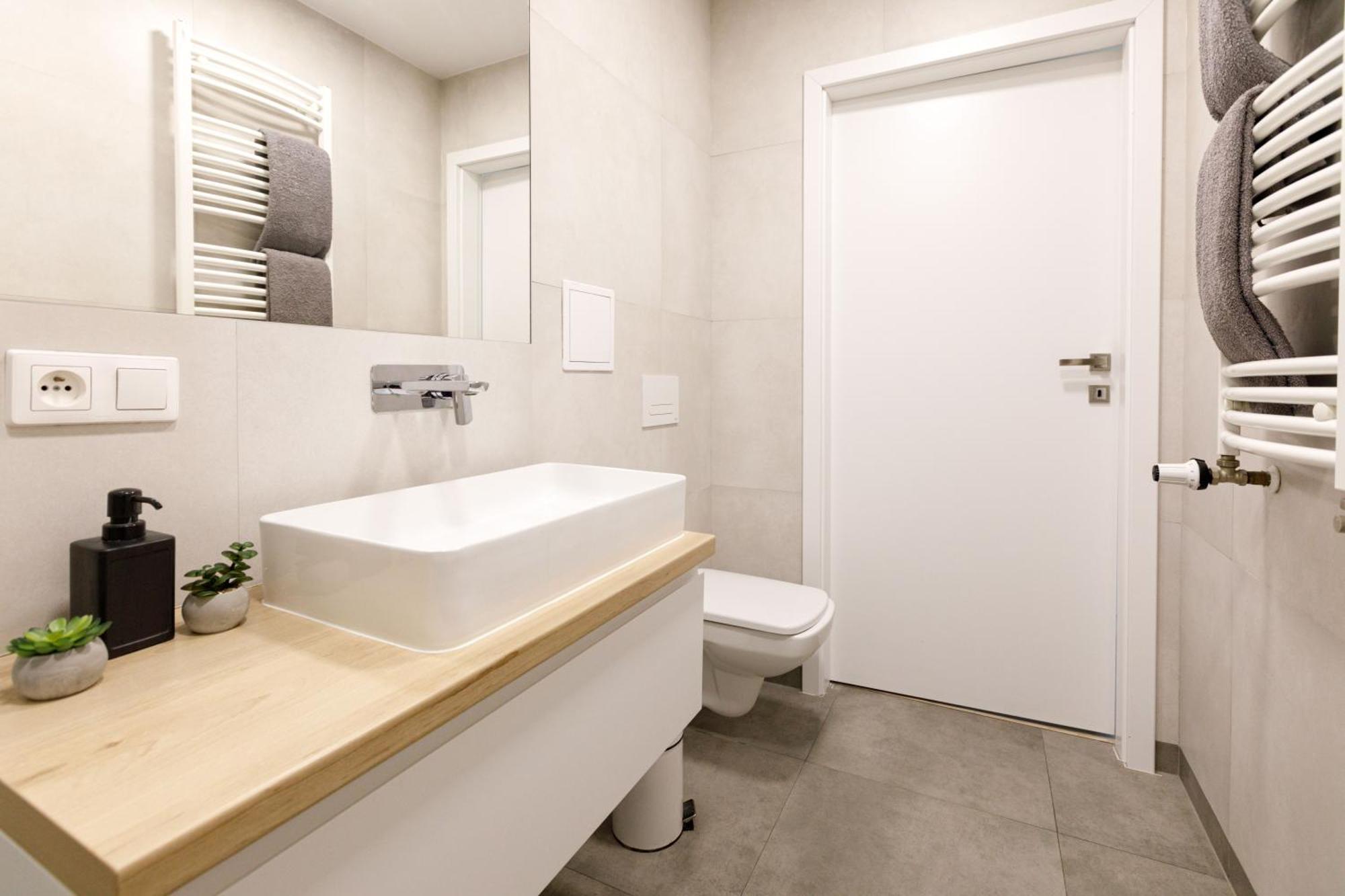 Golden - Old Town - Cozy Studio&kuznicza24 Apartment Wroclaw