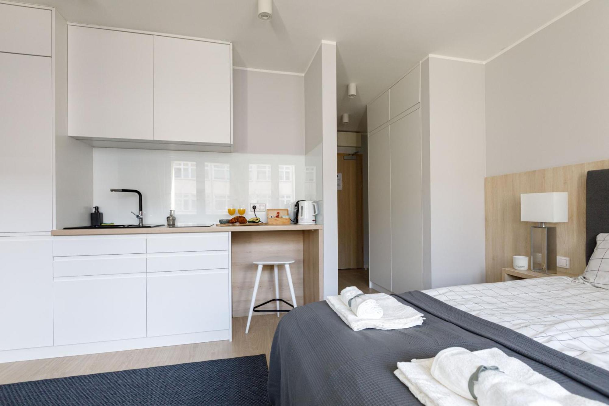 Golden - Old Town - Cozy Studio&kuznicza24 Apartment *