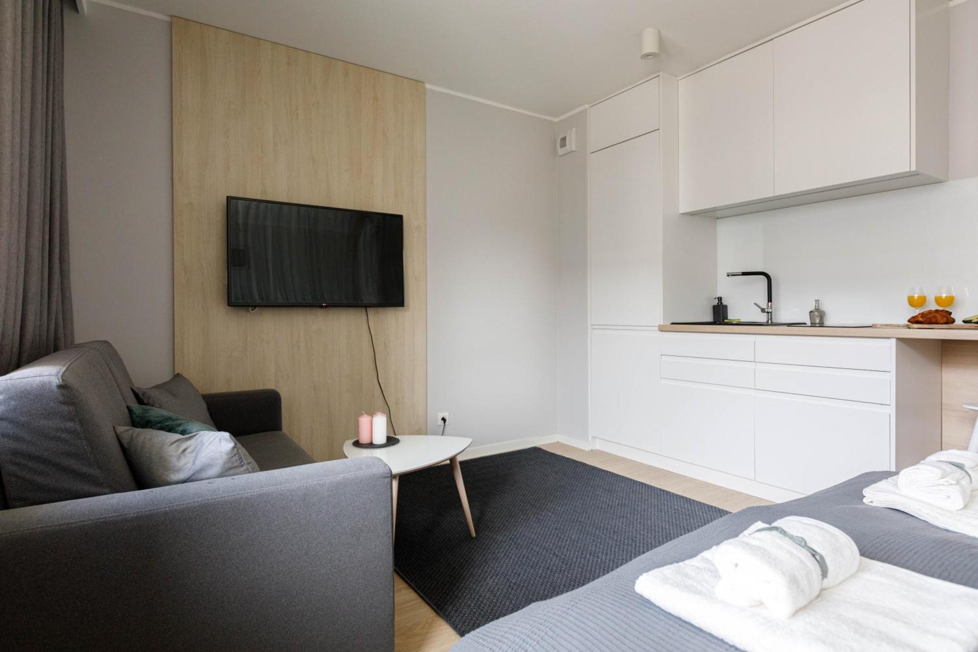 Golden - Old Town - Cozy Studio&kuznicza24 Apartment *